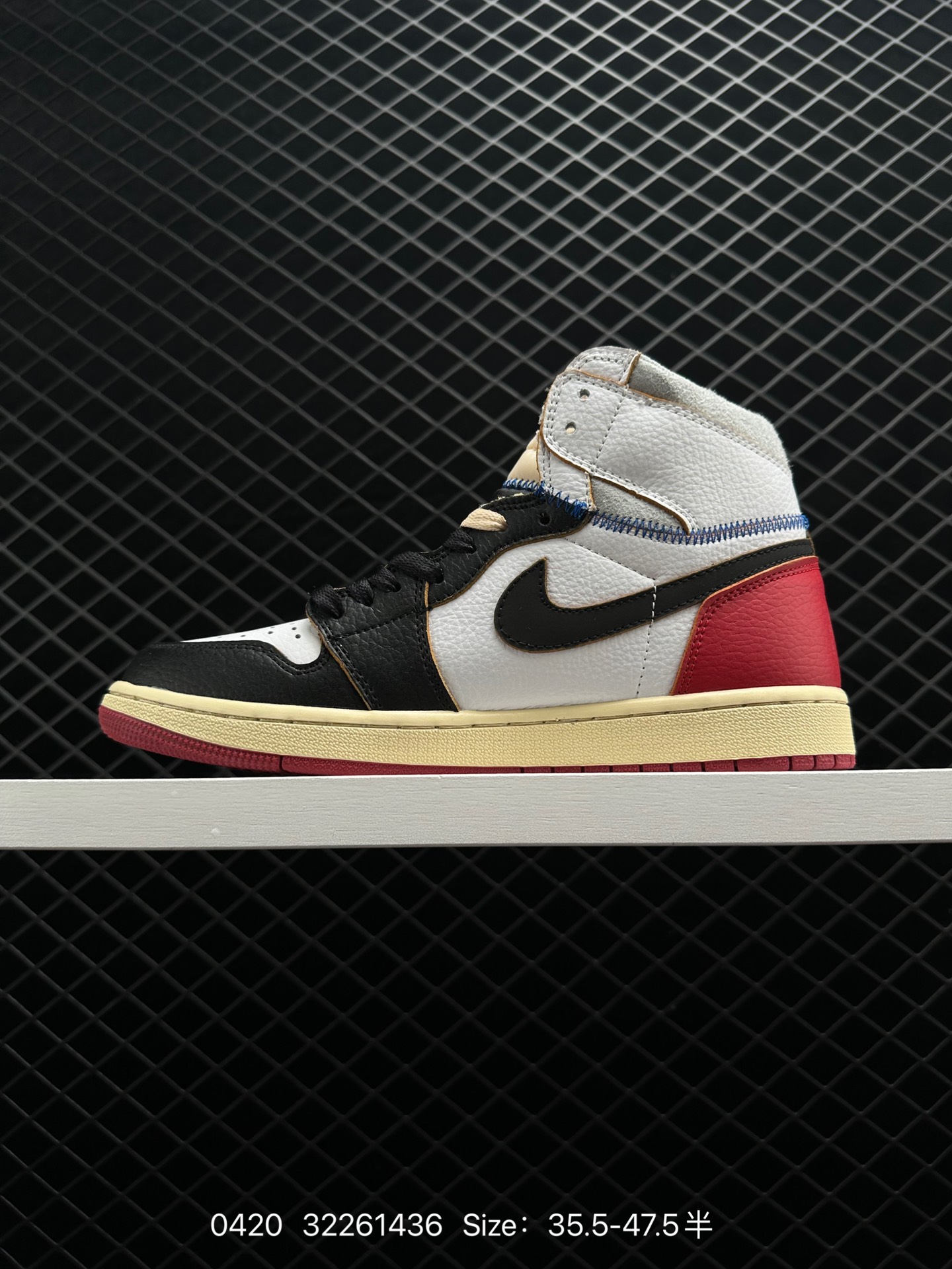 Union x Air Jordan 1 Retro High OG NRG